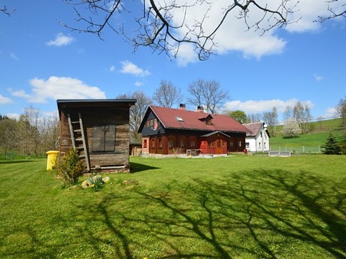 Prodaná chalupa 210 m², pozemek 2383 m²