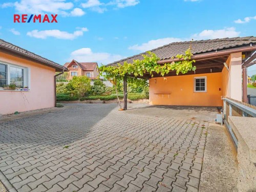 Prodaný dům 140 m², pozemek 986 m²