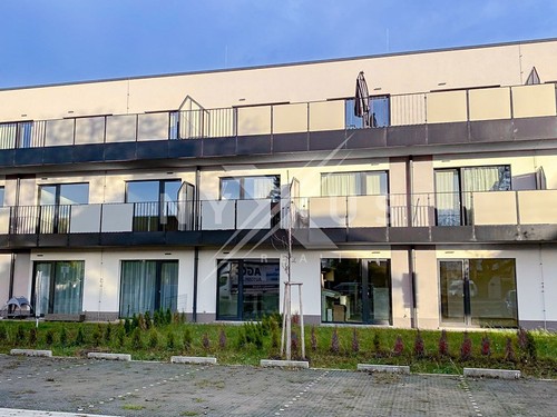 Prodaný byt 2+kk 52 m²