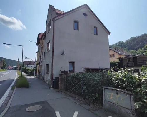 Prodaný  byt 2+1 52 m²