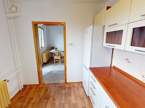 Prodaný byt 2+1 76 m²