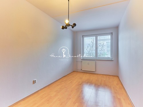 Prodaný byt 3+1 67 m²