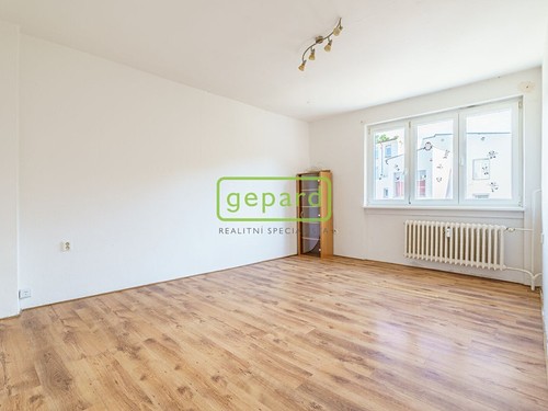 Prodaný byt 2+1 49 m²