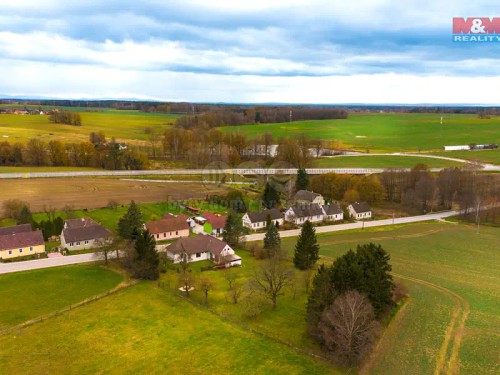 Prodaný dům 100 m², pozemek 3541 m²
