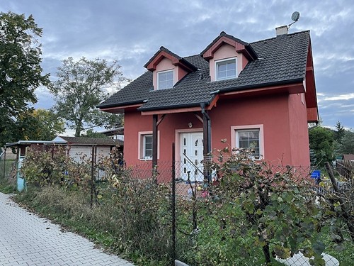 Prodaný dům 118 m², pozemek 410 m²