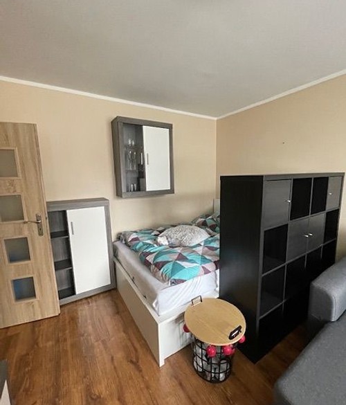 Prodaný byt 1+kk 29 m²