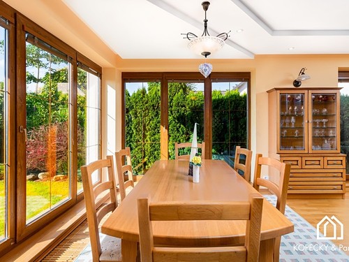Prodaný dům 370 m², pozemek 1500 m²