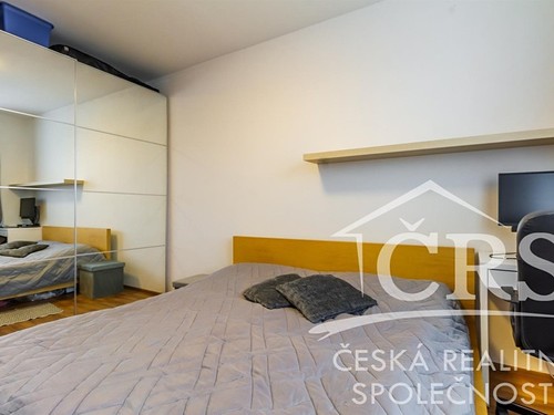 Prodaný byt 3+kk 58 m²