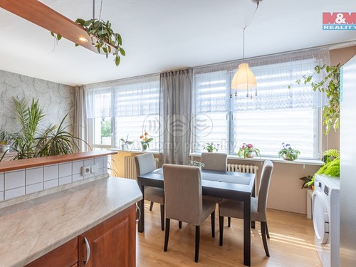 Prodaný byt 3+kk 68 m²