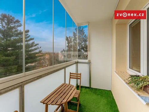 Prodej bytu 3+1 62 m²