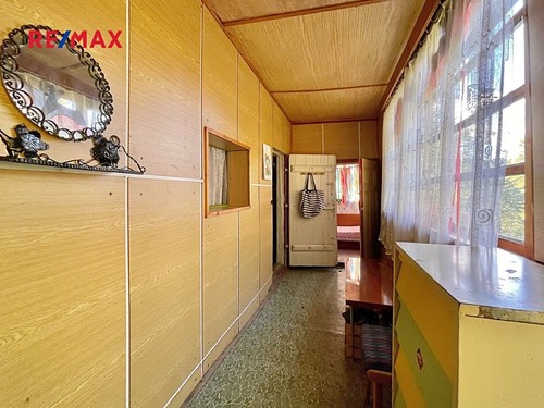 Prodaná chata 43 m², pozemek 43 m²