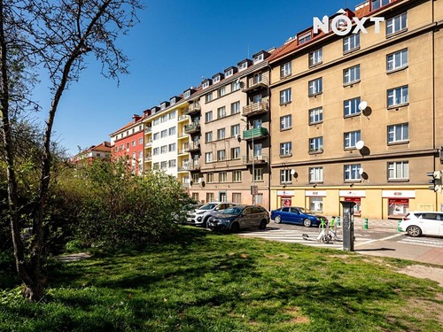 Prodaný byt 1+1 41 m²