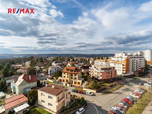 Prodaný byt 3+kk 60 m²