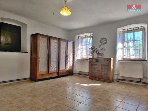 Prodej chalupy 73 m², pozemek 509 m²