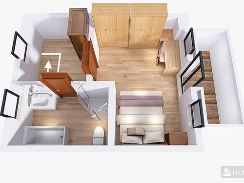 Prodaná chata 92 m², pozemek 567 m²