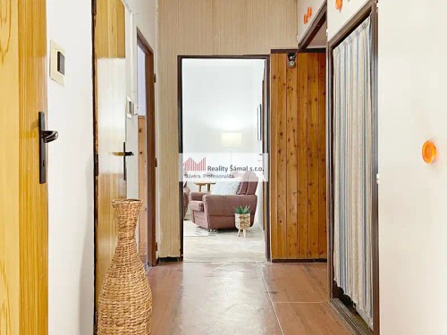 Prodaný byt 2+1 55 m²