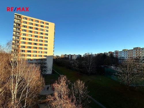 Prodaný byt 1+kk 28 m²