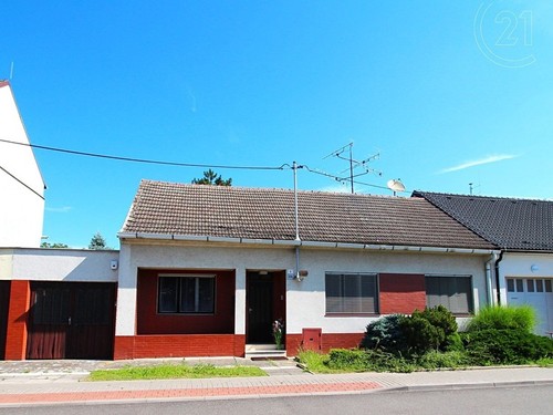 Prodaný dům 93 m², pozemek 774 m²