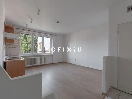 Prodaný byt 2+kk 40 m²