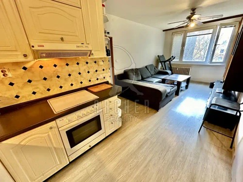 Prodaný byt 2+kk 39 m²