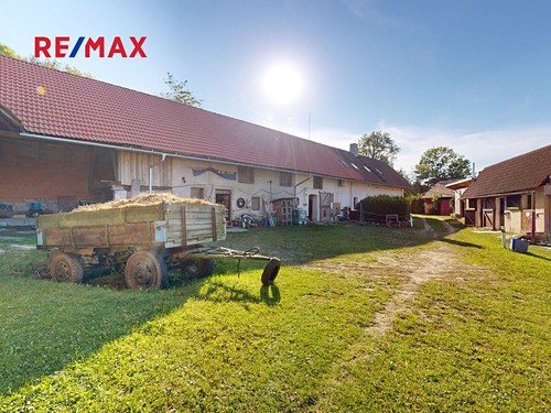 Prodaný dům 160 m², pozemek 3217 m²