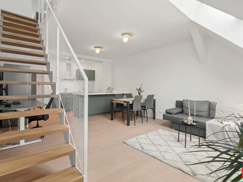 Prodaný byt 2+kk 59 m²