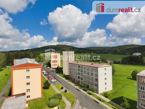 Prodaný byt 2+1 52 m²