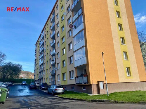 Prodaný byt 2+1 61 m²