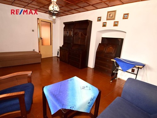 Prodaná chalupa 70 m², pozemek 609 m²