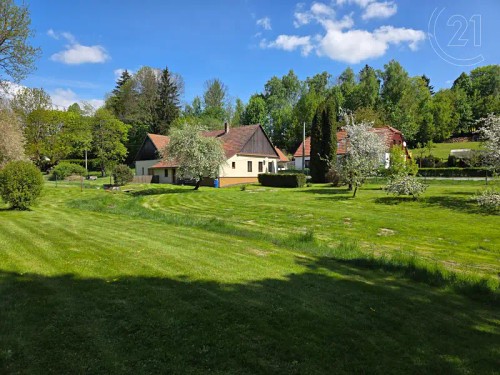 Prodej domu 190 m², pozemek 2564 m²