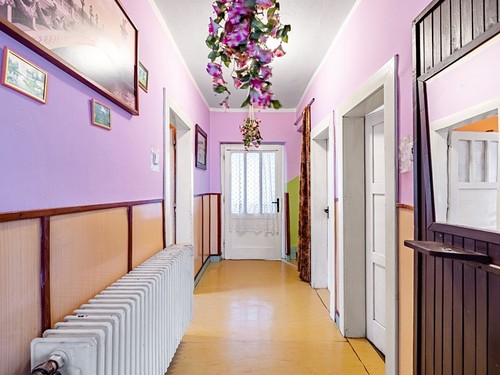 Prodaný dům 140 m², pozemek 1000 m²