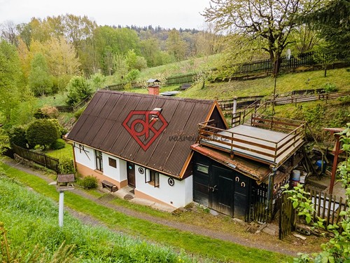 Prodaná chata 65 m², pozemek 254 m²