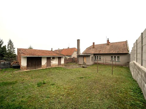 Prodaný dům 90 m², pozemek 1708 m²