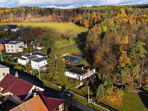 Prodaný dům 147 m², pozemek 829 m²
