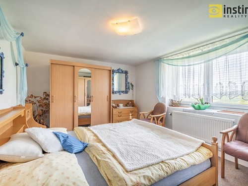 Prodaný dům 120 m², pozemek 9354 m²