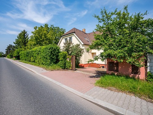 Prodaný dům 165 m², pozemek 922 m²