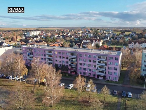 Prodaný byt 3+kk 70 m²