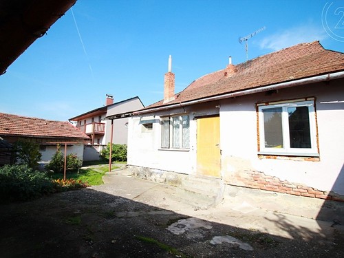 Prodaný dům 160 m², pozemek 623 m²