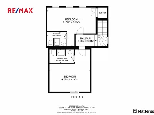 Prodaná chalupa 170 m², pozemek 2803 m²