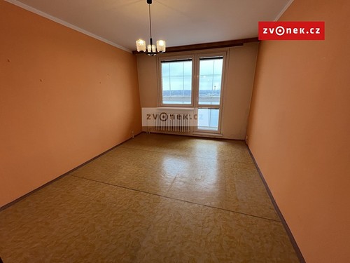 Prodaný byt 2+1 58 m²