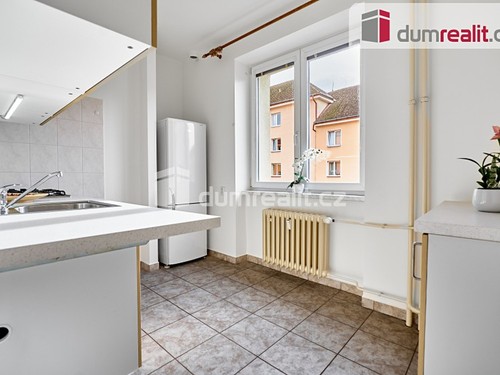 Prodaný byt 2+1 52 m²