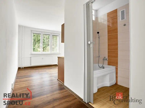 Prodaný byt 1+1 36 m²
