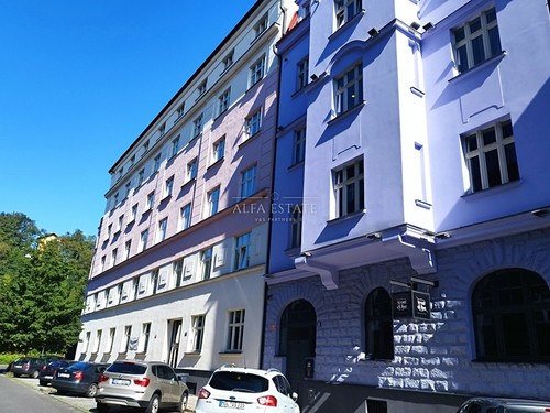 Prodaný byt 3+1 100 m²