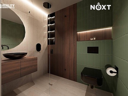 Prodaný byt 2+kk 50 m²