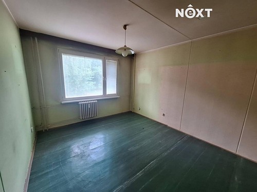 Prodaný byt 1+1 36 m²