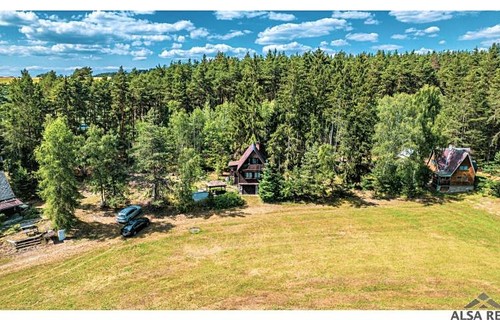 Prodaná chata 80 m², pozemek 272 m²