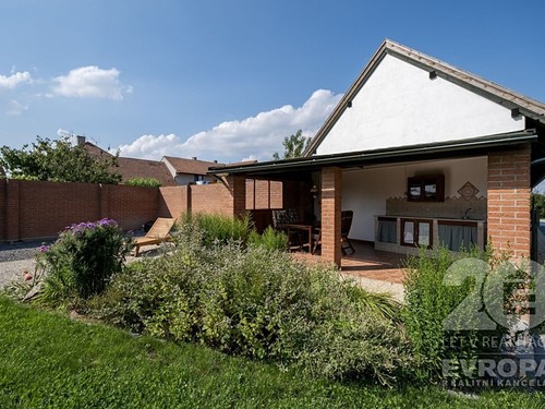 Prodaný dům 380 m², pozemek 3809 m²