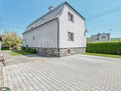 Prodej domu 157 m², pozemek 1165 m²
