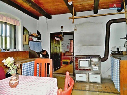 Prodej domu 51 m², pozemek 647 m²