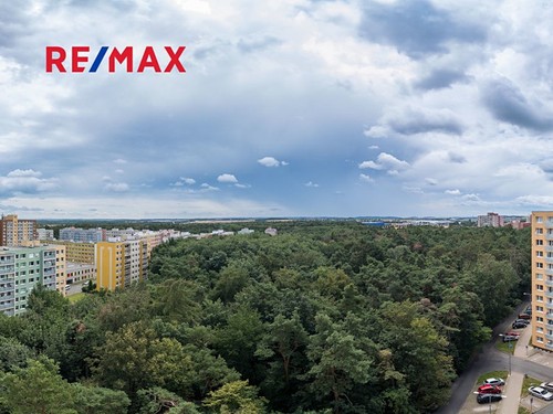 Prodaný byt 3+1 68 m²